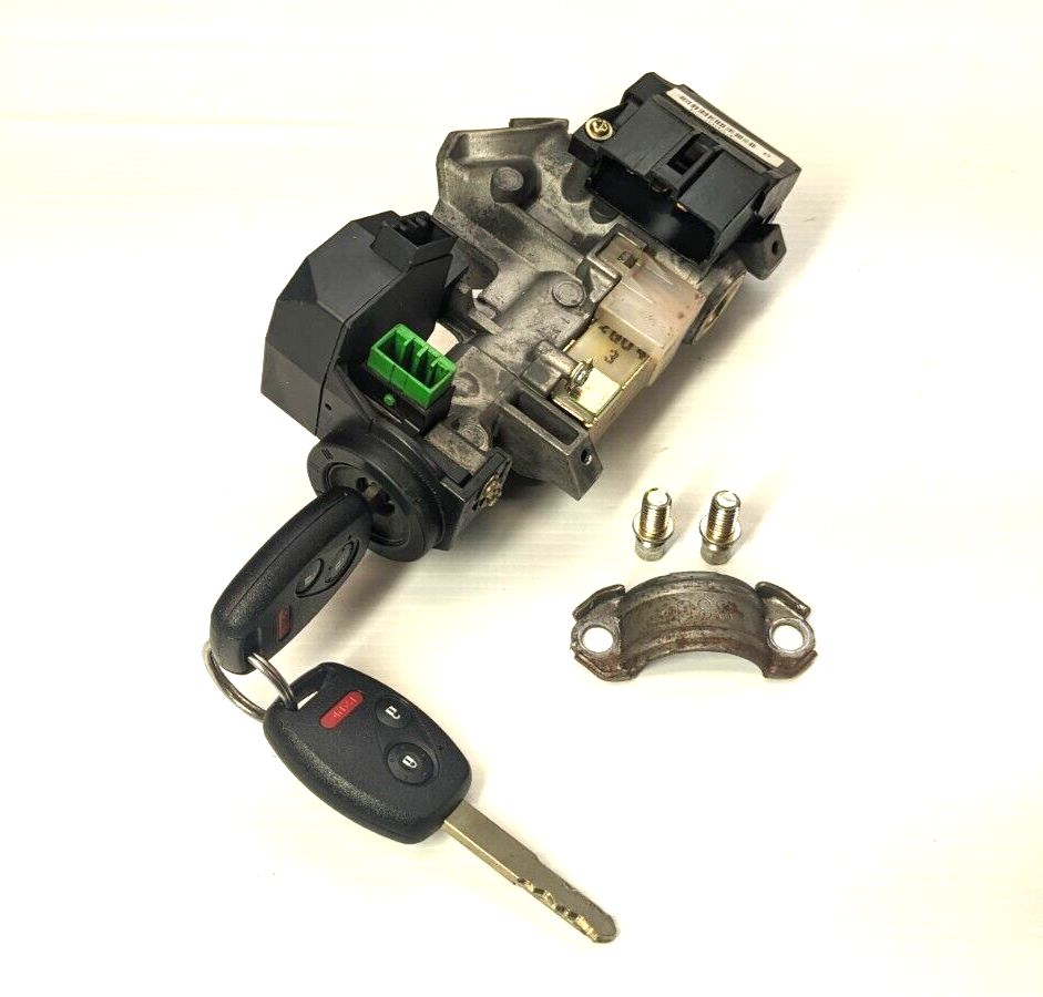 2006 07 08 09 10 2011 Honda Civic OEM Ignition Switch with Remote Keys