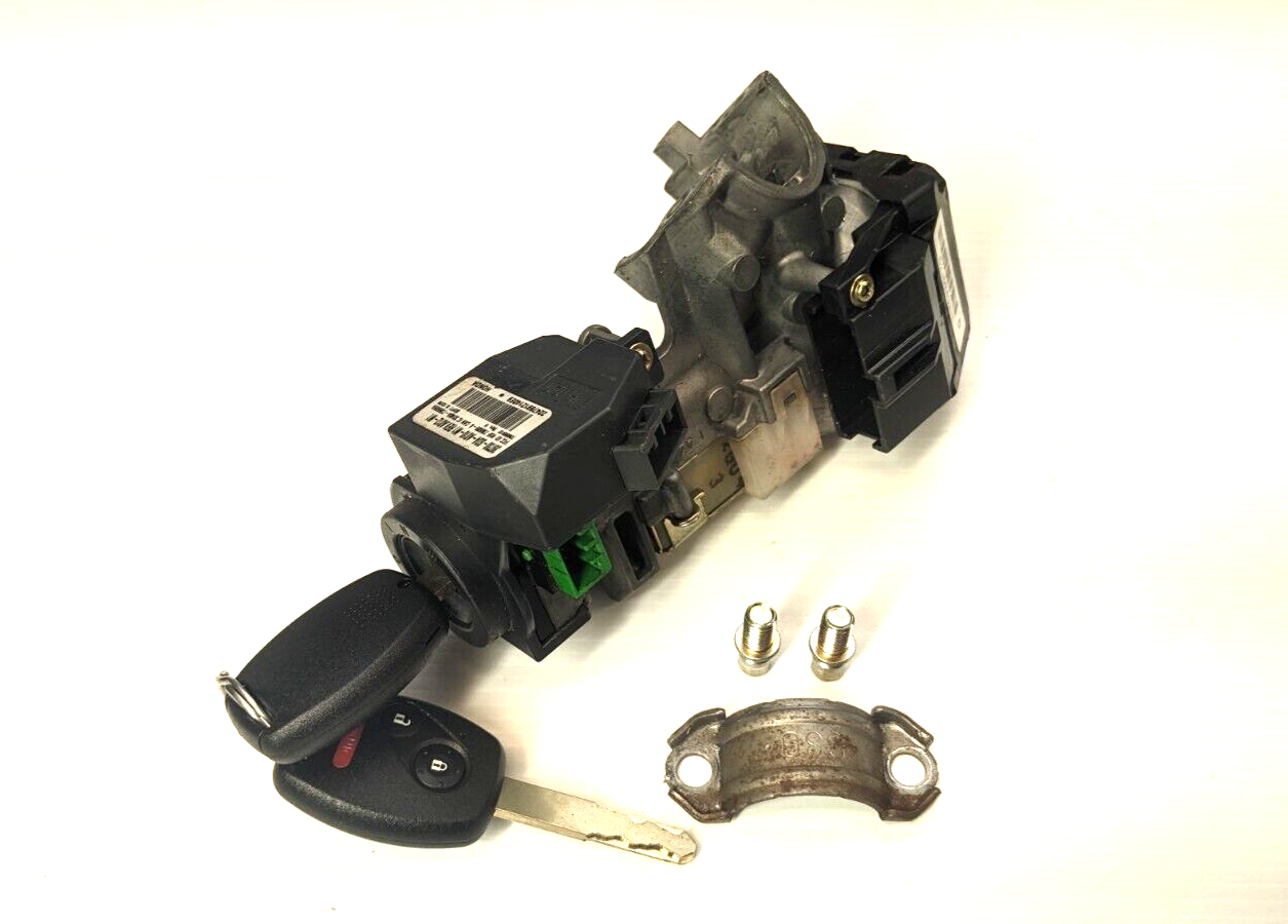 2006 07 08 09 10 2011 Honda Civic OEM Ignition Switch with Remote Keys