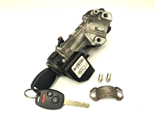 2003 2004 2005 2006 2007 Honda Accord OEM Ignition Switch with Remote Keys