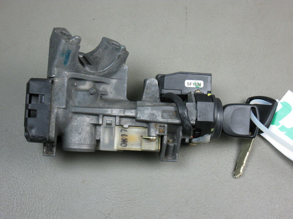 2003 2004 2005 Honda Civic OEM Ignition Switch Cylinder Lock with key